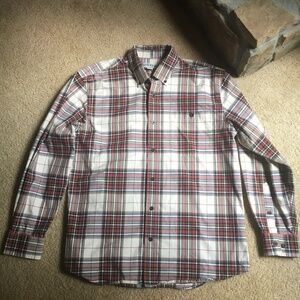 ORVIS “Classic Collection” Plaid Shirt